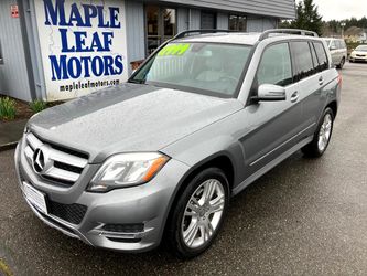 2013 Mercedes-Benz GLK-Class