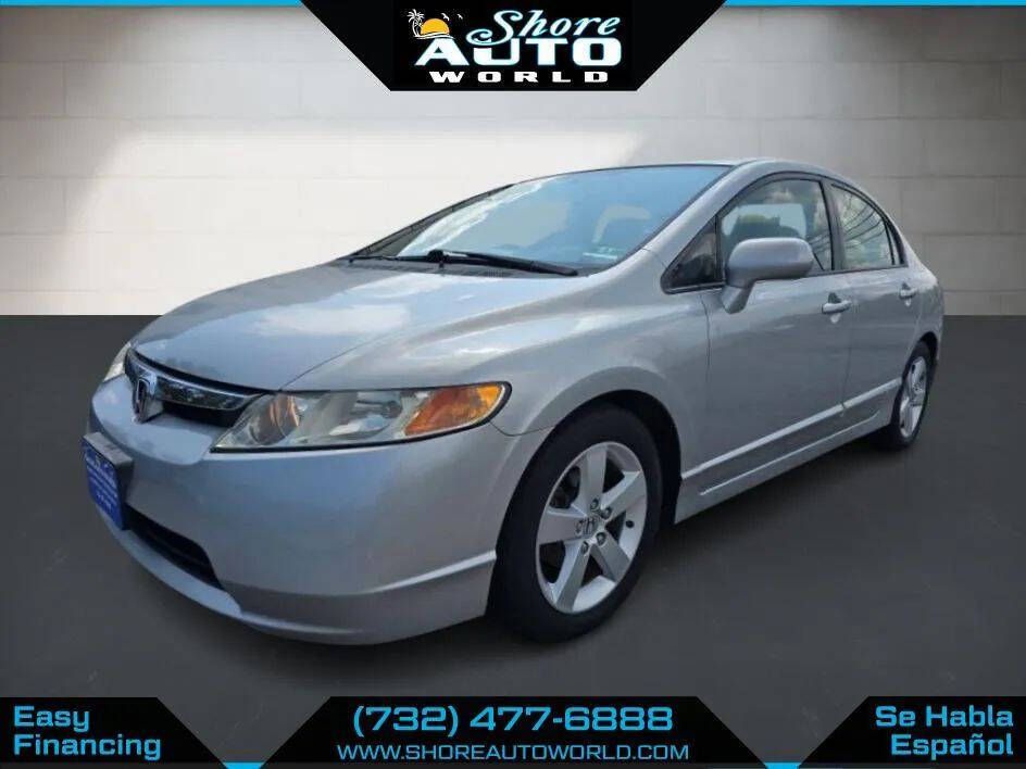 2008 Honda Civic