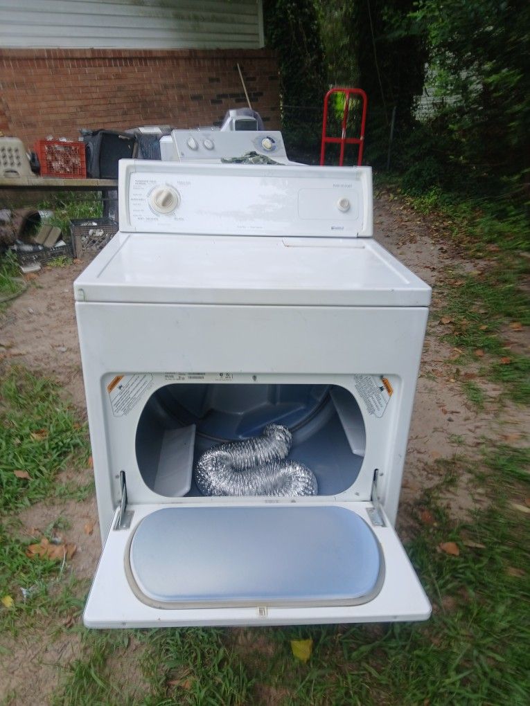Kenmore Dryer