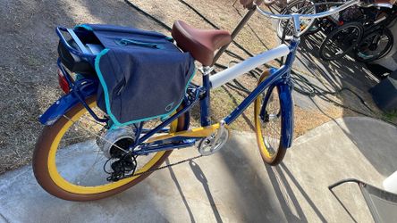 Sixthreezero Electric Bike 