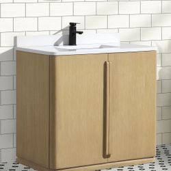 36” Lucas Washed Oak “Sale”