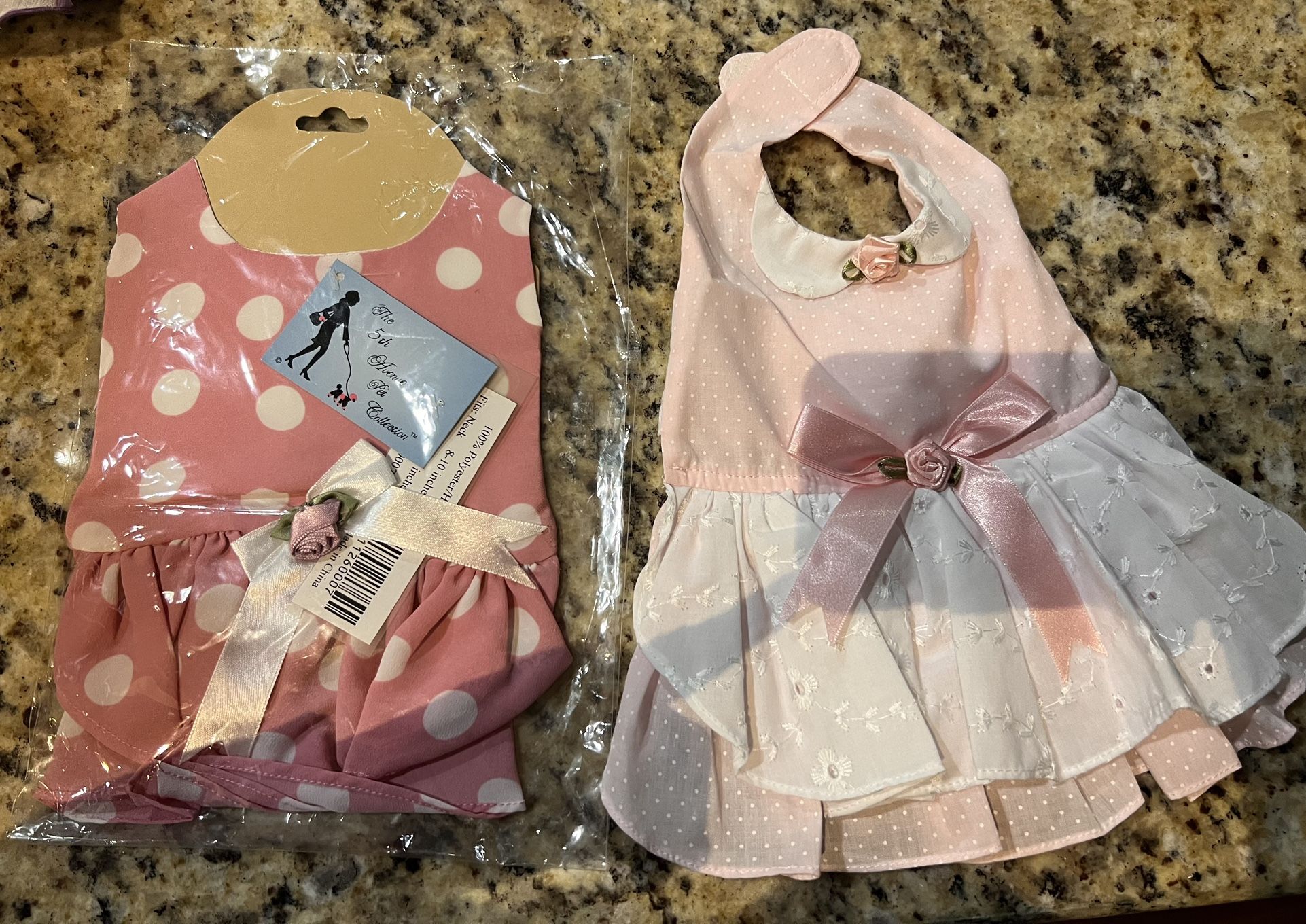 The Fifth Avenue pet collection $8 each