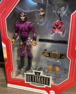 Wwe Rey Mysterio