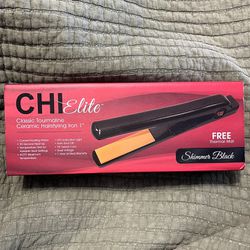 Chi Elite 1” Flat Iron