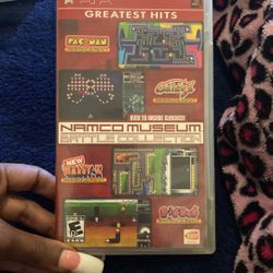 PSP Greatest Hits 