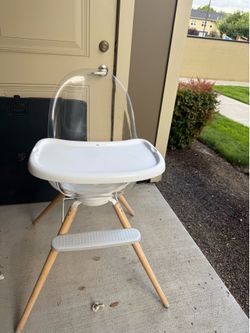 High chair