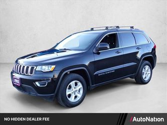 2017 Jeep Grand Cherokee