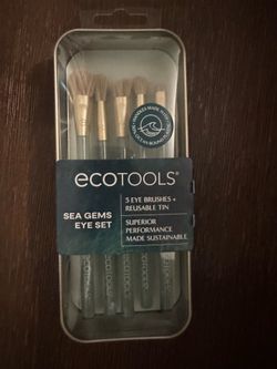New EcoTools Sea Gems Makeup Brush Set