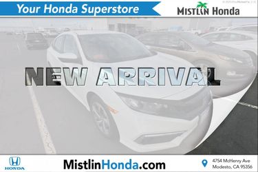 2020 Honda Civic Sedan