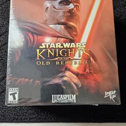 Brand New: Star Wars Knights of the Old Republic Master Edition