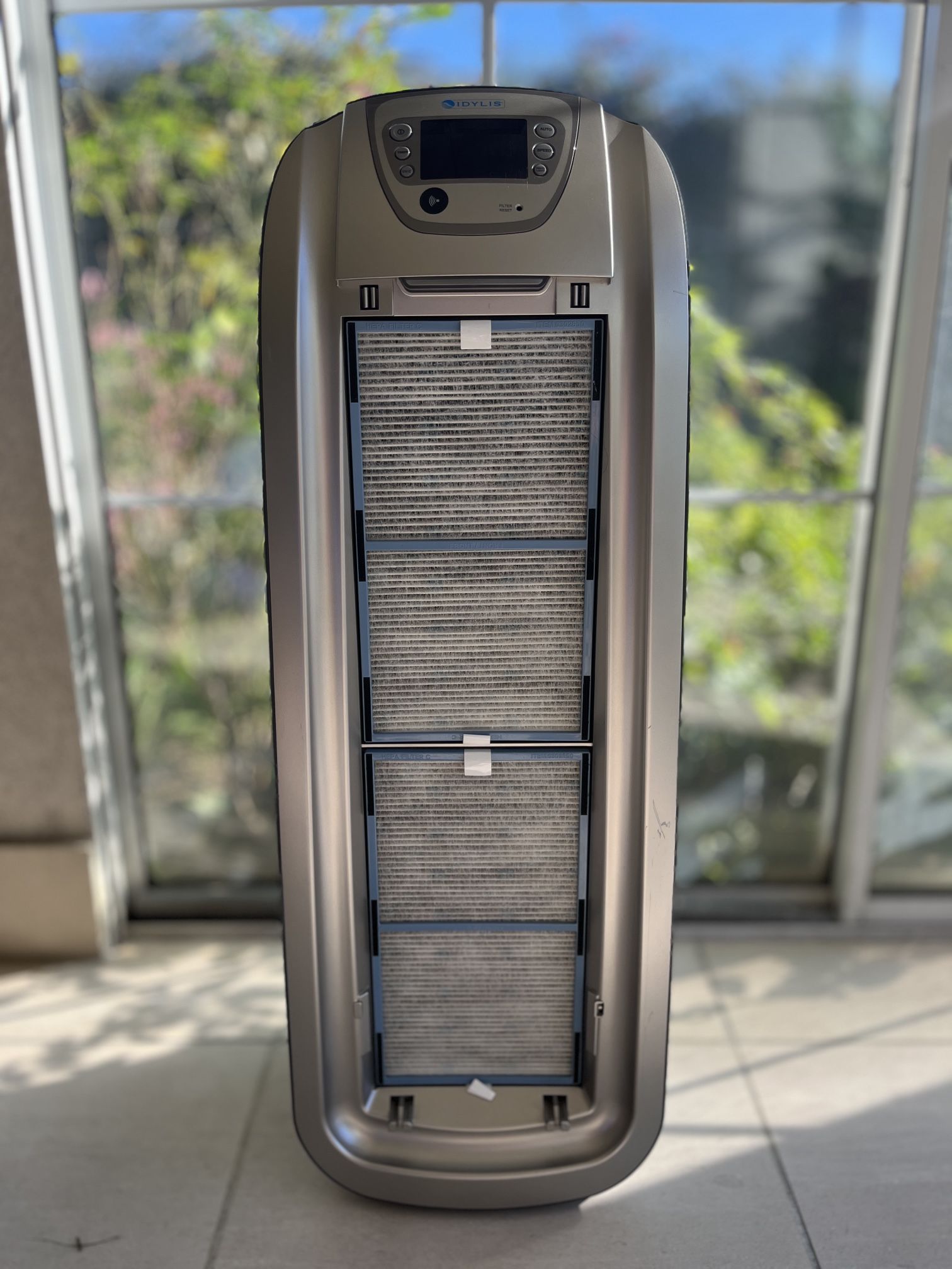 Idylis Air Purifier Model IAP 10 200