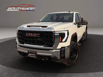2024 GMC Sierra 2500 HD Crew Cab