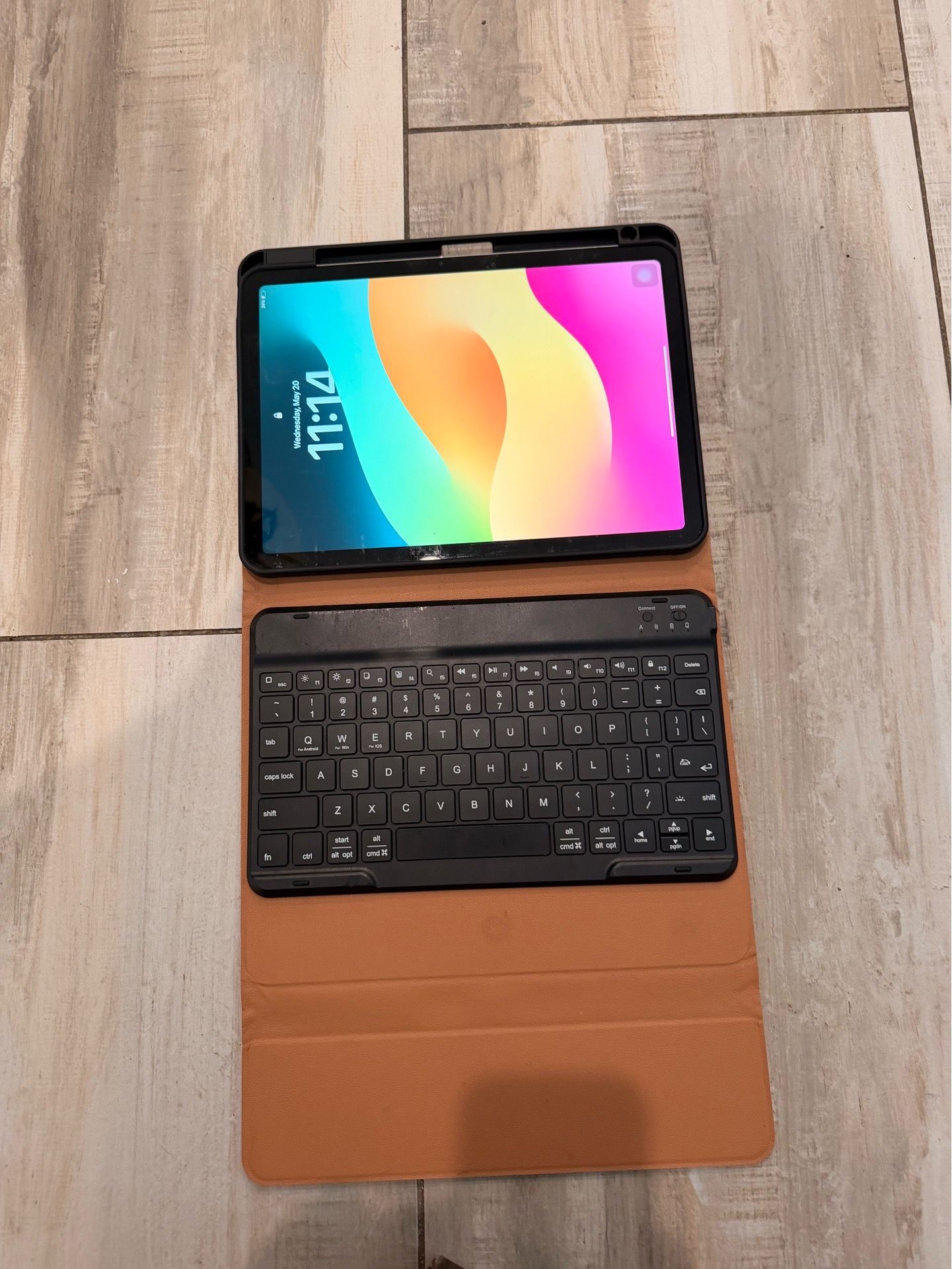 iPad Air M2