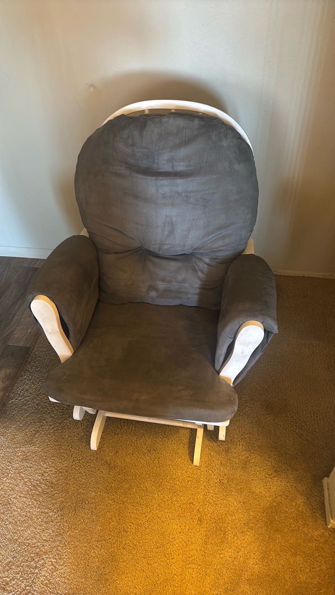 Gliding Rocking Chair!
