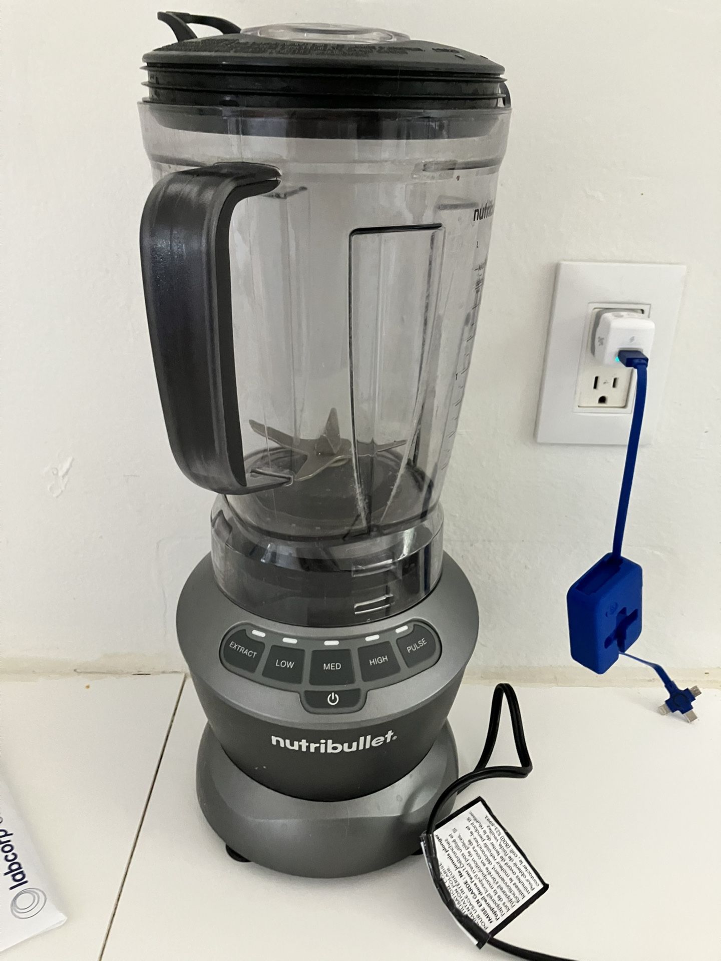 Neutabullet Blender