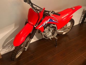2024 Crf250f