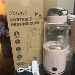 Portable Bottle Heater