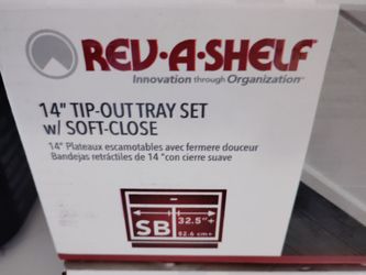 REV A. SHELF 14"