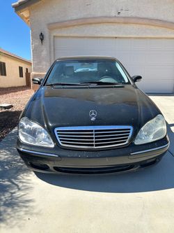 S500 Mercedes