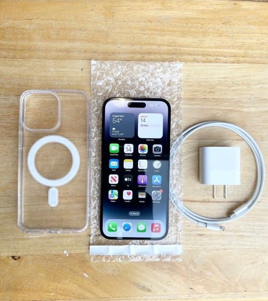 Apple iPhone 14 Pro Max Unlocked 🔓