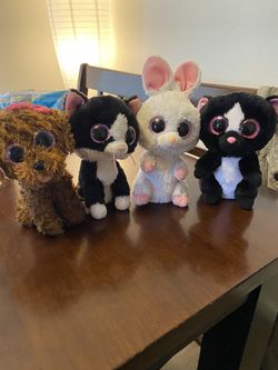 Plushies! 