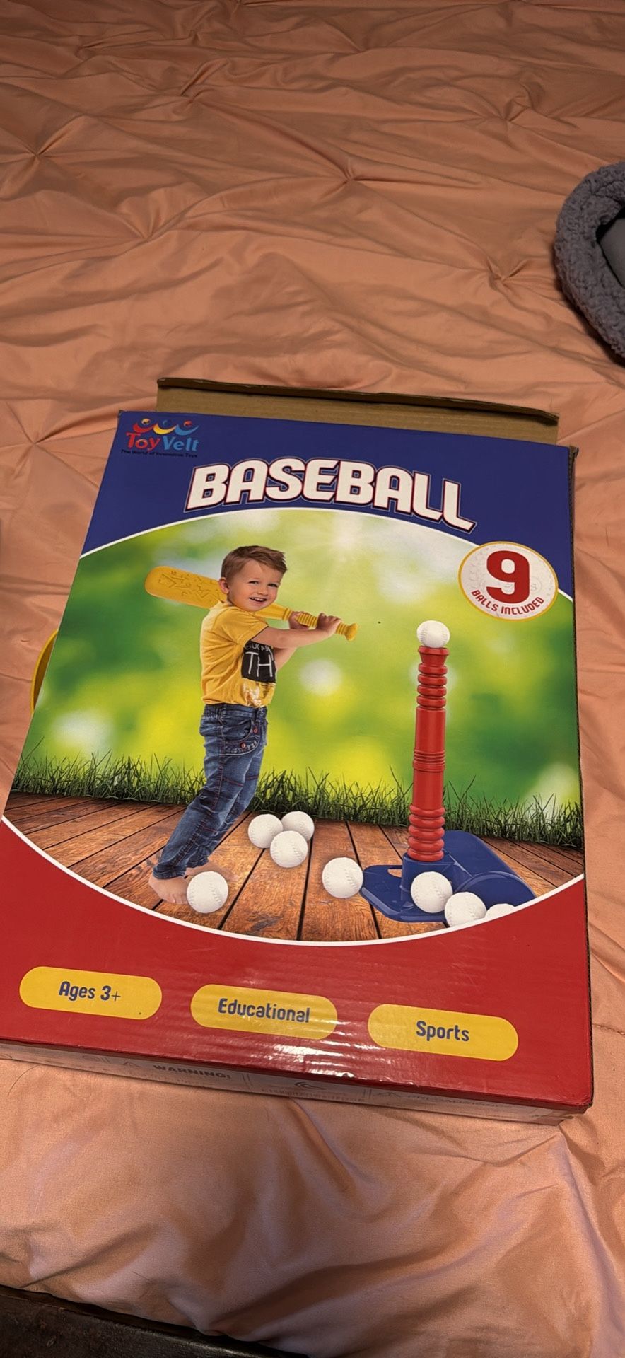Tee Ball Set