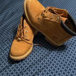 Timberland Boots