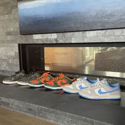 Nike Dunk Size 11.5/12