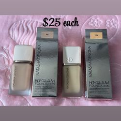 Natasha Denona Foundations