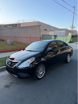 Nissan Versa