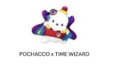 POCHACCO x TIME WIZARD
