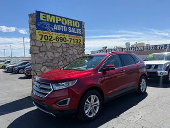 2015 Ford Edge