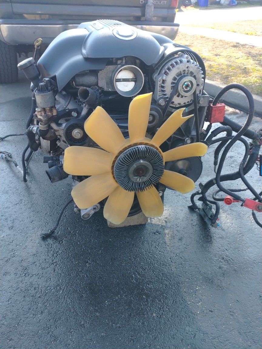 Chevy 6.0 LS Motor for Sale in Fontana, CA OfferUp