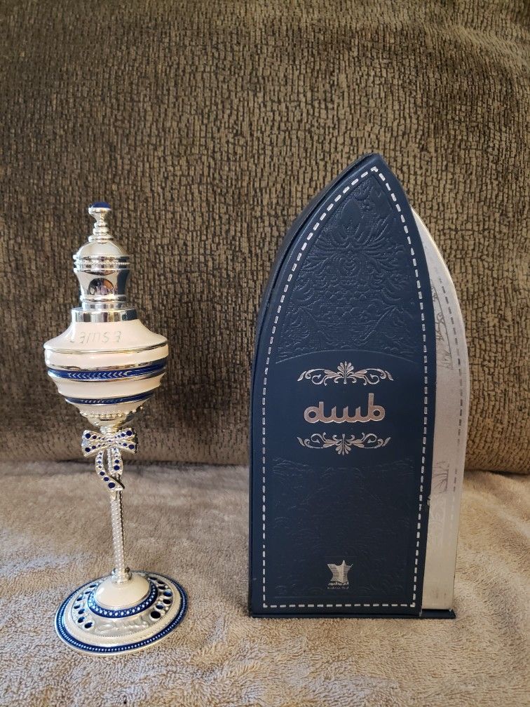 Arabian Oud Perfume for Women Lamsa