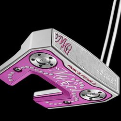 Scotty Cameron my girl golf putter 2025 limited release pink 34 inch right handed 