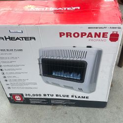 Mr Heater 