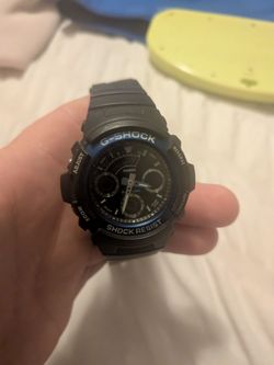 G shock