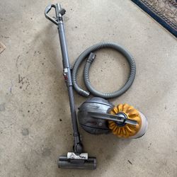 Dyson Vacuum