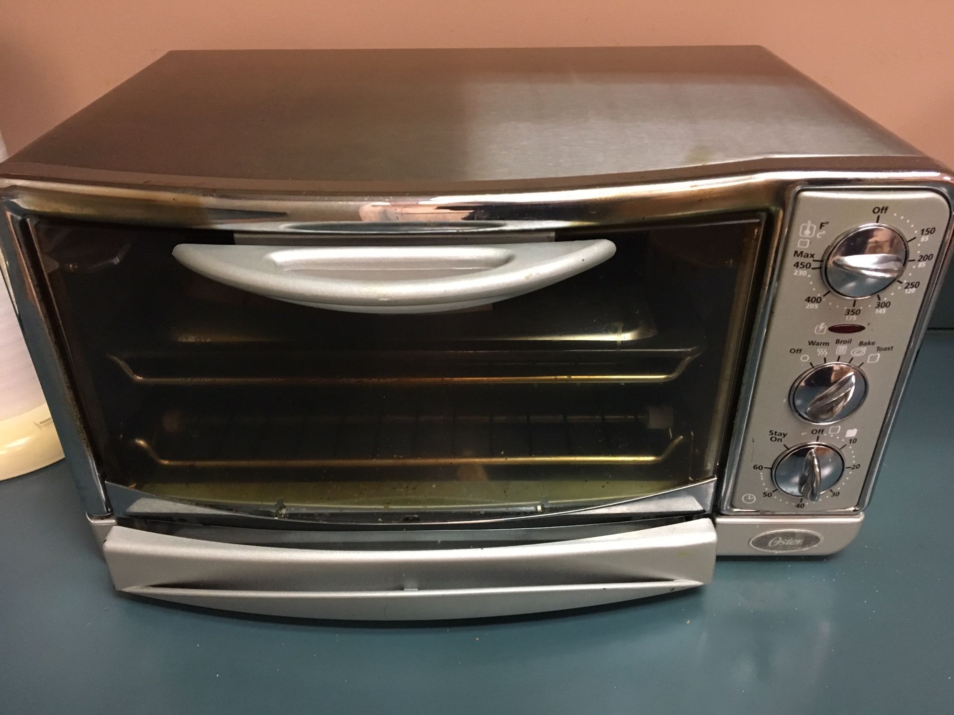 Oster toaster