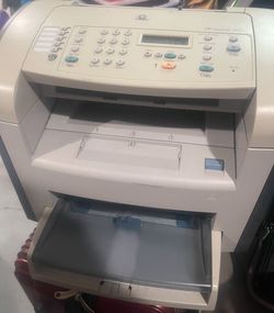 HP LaserJet Printer 3050 Plus 12A Inks X 2 Computer Printers