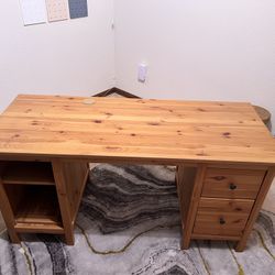 Hemnes Desk: Great Condition