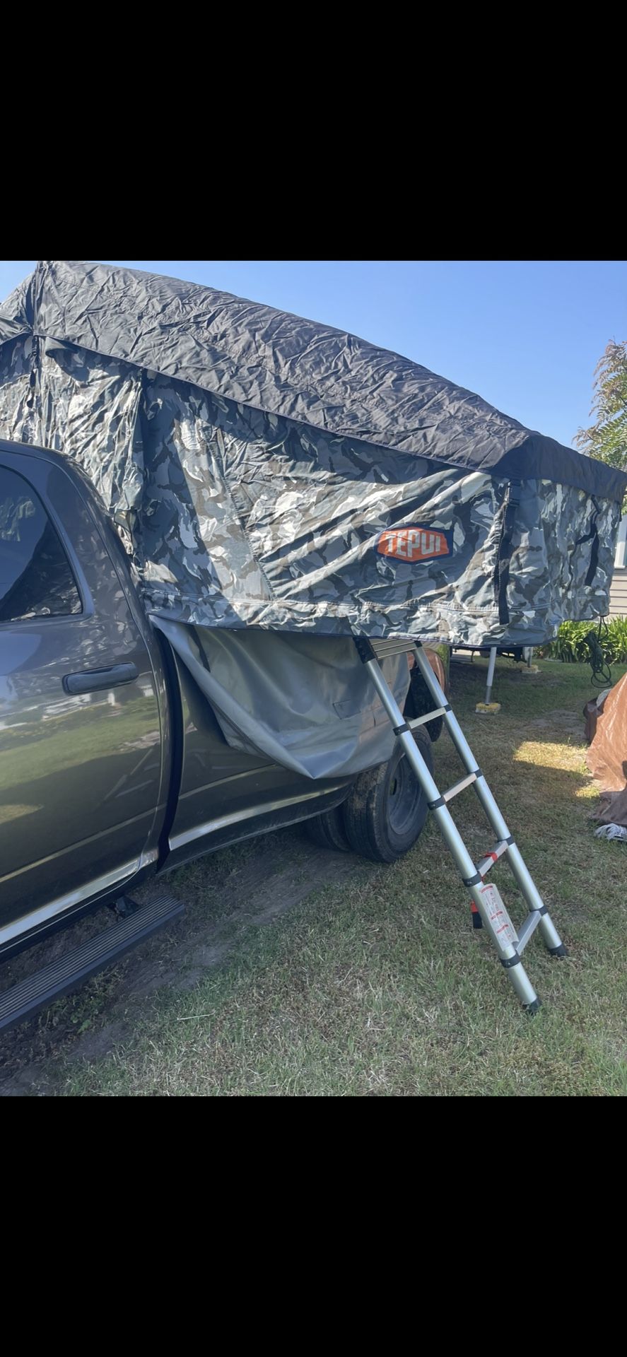 TEPUI Roof Tent