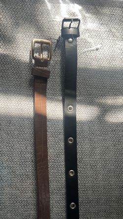 Belts New