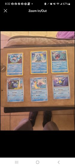 Pokemon lot
