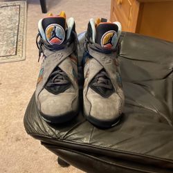 jordan 8 “n7” Size 12 
