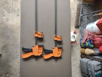 Wood Clamps 