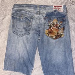 True Religion Vintage