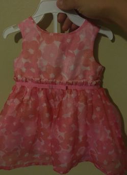 Baby girls dress