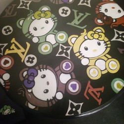 Side table and nightstand