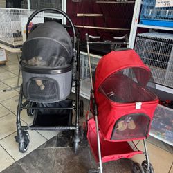 Dog stroller